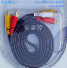 三星电视AV线选购指南 最新最全产品参考与音视频连接方案