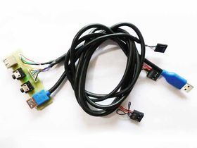 音视频线的演进与应用 连接数字世界的桥梁