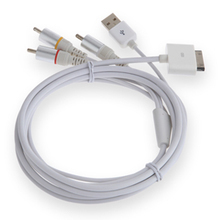 音视频线在手，化身家庭影音核心——iPad 3连接电视全指南